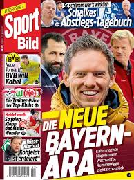 Chelsea striker timo werner and leroy sane added their. Sport Bild 2021 04 28