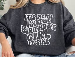 Swiftie Birthday Girl Shirt