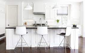 Check out 12 best modern farmhouse bar stools by. White Traditional Kitchen Modern Bar Stools Black Choose Use House N Decor