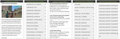 I've made the cheat code video for. Gta Vice City Guide Cheats App Awesome App For Vice City Players Review Your Favrouite Android Ios Blackberry Apps