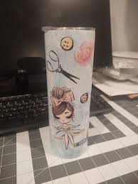 I'm so Crafty I Sweat Glitter Tumbler