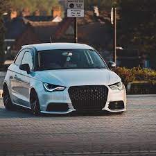 Evil A1 Audi Obsession Audi A1 Lowered Audizine Slinw Joeaustinmedia Via Lornajade X Audi A1 Audi Rs3 Audi Cars