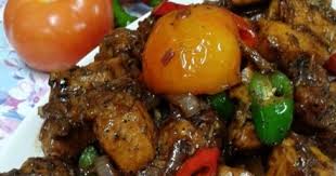 Mencari resep yang mudah dan cepat? Resepi Ayam Masak Lada Hitam Informasi Santai