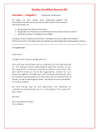 Bitten sie in einem schreiben an die secura versicherungen ag um mehr informationen. 44 Schreiben Aufgabe 1 B1 B2