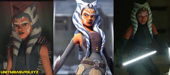The mandalorian fans are turning a dark baby yoda revelation in the latest episode of season 2 into a meme. Ahsoka Tano In All Three Shows Clone Wars Rebels Mandalorian Album On Imgur