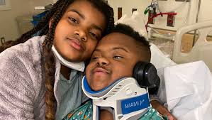 Fundraiser for Tauheedah Muhammad by Seta Maccrory : Leon's recovery  mission!