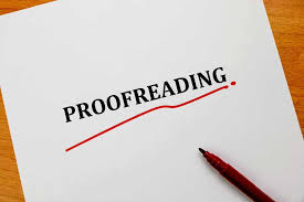 نتیجه جستجوی لغت [proofread] در گوگل