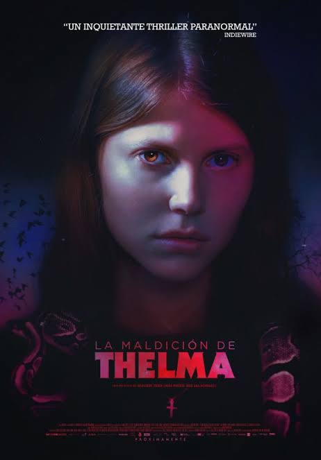 Thelma (2017) - IMDb