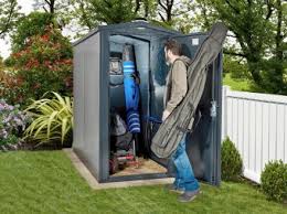 Easy and fun to use storage shed plans for building garden sheds, playhouses, tiny houses, chicken coops and more. Metal Garden Sheds Uk Metal Garden Storage Secure Weatherproof Metal Shed Stoarge Asgard