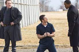 The lesson imparted by the movie is, don't make deals with murderers. Film Review Law Abiding Citizen 18 Berkshire Live