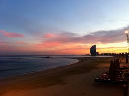 Bekijk meer ideeën over barcelona, strand, stranden. Die Strande Von Barcelona