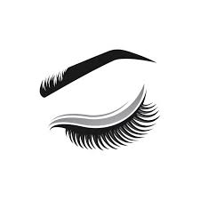 Cilios Logo Design Vector Vetor E Png Eyelash Logo Logo Design Free Logo Design Template