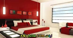 غرف نوم بيج بيضاء بينك نبيتي تركواز خضراء نحاسي