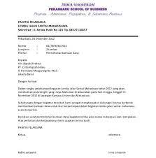 Bandung, 21 januari 2020 hal : 11 Contoh Surat Permohonan Berbagai Bidang Yang Benar Dan Berkualitas Inspiring Id