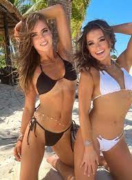 Tanline babes