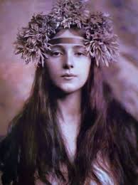 Florence Evelyn Nesbit (December 25, 1884 or 1885