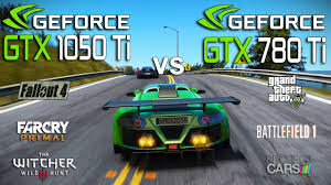 Palit Gtx 1050 Ti Vs Asus Gtx 1050 Ti Gtx 1050 Ti Vs Gtx 780 Ti Test In 6 Games I5 7600k Youtube