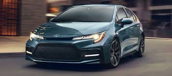 Find a new corolla at a toyota dealership near you, or build & price your own toyota corolla online today. 2020 Toyota Corolla Review Specs Features Columbus Oh