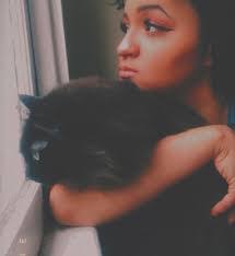 Mariah David's Instagram, Twitter & Facebook