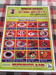 Anjungan betutu gilimanuk (abg), gilimanuk: Menu Ayam Betutu Bild Von Ayam Betutu Khas Gilimanuk Cabang Merdeka Denpasar Tripadvisor