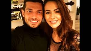 Born 12 april 1986) is a swiss professional footballer who plays for super league club zürich as a midfielder. Blerim Dzemaili And His Wife Erjona Sulejmani Youtube