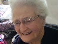 Louise Frieden Obituary (1924