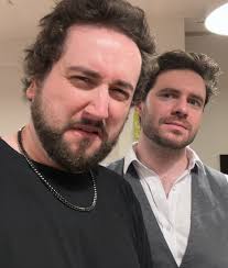 I did a thing with a guy