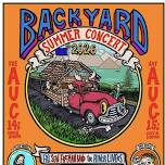 5th Annual Back Yard Summer Concert