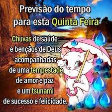 Resultado de imagem para linda mensagem de quinta feira