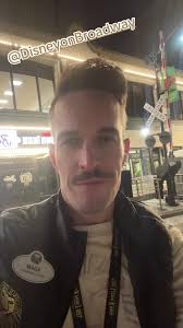 The Lion King Broadway Darius Matthews