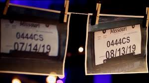 They only gave me a temporary sticker. Expired Temporary Tags Are Costing The State Of Missouri Millions Fox 2