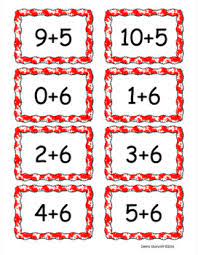 Oct 14, 2019 · dot and number flash cards. Addition Flash Cards Freebie By Chalkstar Teachers Pay Teachers