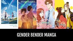 Gender Bender Manga | Anime-Planet