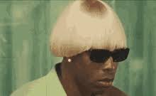 × icon designed by u/habsuahaj ×. Tyler Gregory Okonma Gifs Tenor