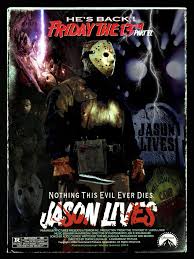 Tommy returns to the grave to make sure jason is dead and accidently brings him back to life. Jason Lives Friday The 13th Part Vi Wallpapers Movie Hq Jason Lives Friday The 13th Part Vi Pictures 4k Wallpapers 2019