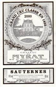 Discover château de myrat, a winery in sauternes, france and explore their most popular wines. Chateau De Myrat Sauternes 2009 Liquorama Wine Cellars