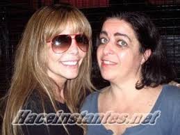 Las fotos locas de Graciela Alfano