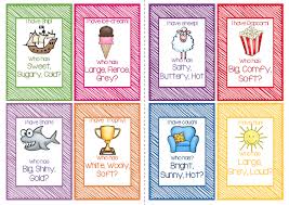 I Have Who Has Adjectives Games Students Build Vocabulary And Grammar Skills With This Excit Art Therapy Activities Music Therapy Activities Adjective Games