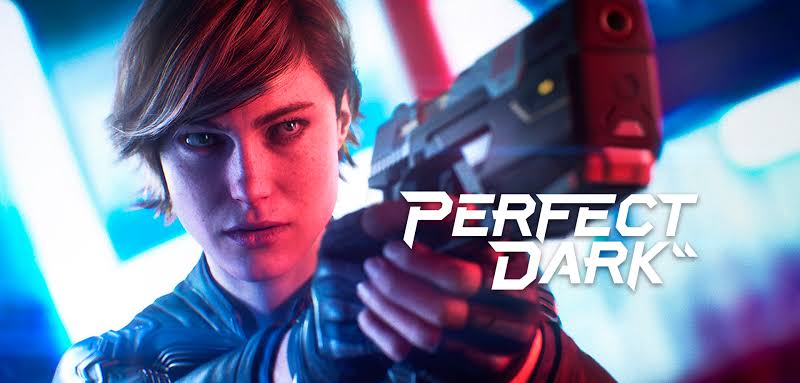 Capa de Perfect Dark (2020)