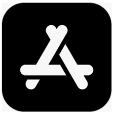 Black Appstore Icon
