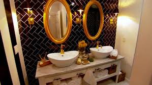 No remodel is complete until the finishing touches have been added — in. Bathroom Makeovers From Fave Hgtv Designers Hgtv