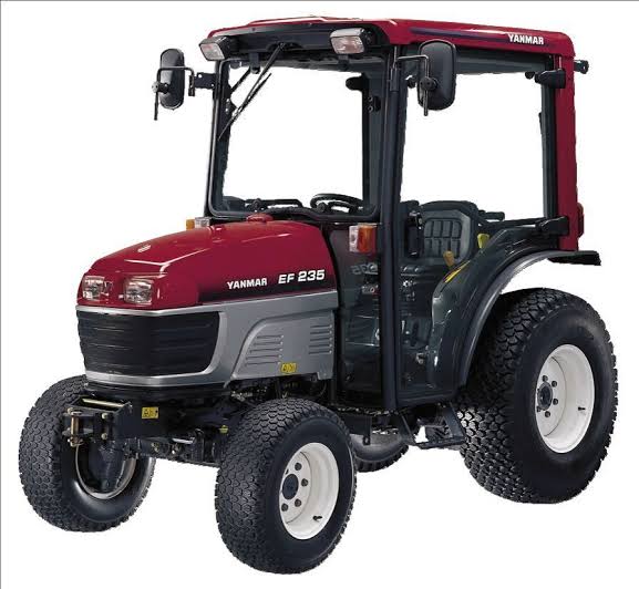 Yanmar EF235H Tractor