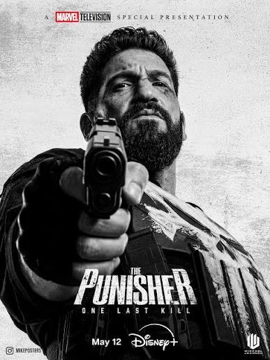 THE PUNISHER ONE LAST KILL
