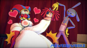 🔞WeirdWorkZ🔞στο X: Cw: CB Cocky Circus Trick sfm SourceFilmmaker  nsfw rule34 r34 fetish vore DigitalCircus TADC Pomni  t.cod0VUFw9qbR  X