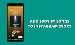 How to add spotify song to instagram story on iphone. How To Add Spotify Songs On Instagram Story Android And Ios