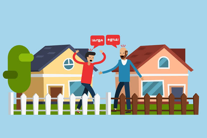 Mending fences: Tips for resolving conflicts between neighbors in Seattle's  tight quarters | The Seattle Times