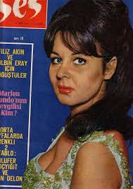 She is an actress and producer, known for ezo gelin (1968), sürtügün kizi (1967) and kesanli ali destani (1964). Fatma Girik Panosundaki Pin
