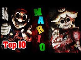 Top 10 gaming creepypasta 39 s. Top 10 Video Game Creepypastas Youtube