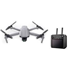 Mavic air 2 offers dji's most advanced panorama mode, with a higher dynamic range and colors that are vivid and incredibly accurate. Dji Mavic Air 2 Fly More Combo With Smart Cp Ma 00000291 01 B H