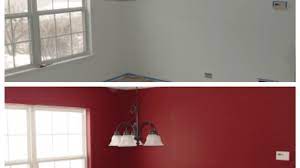 Lowe's® has everything you need to find the paint colors and finishes for your project. Tips For Applying Red Interior Paint Successfully Dengarden